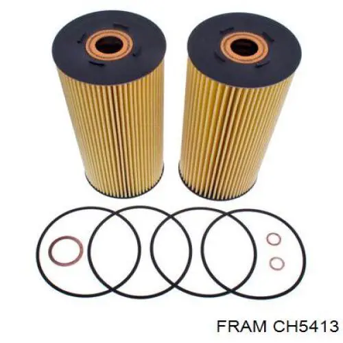 Масляний фільтр CH8983ECO Fram