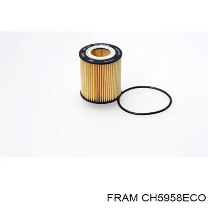 Масляний фільтр CH5958ECO Fram