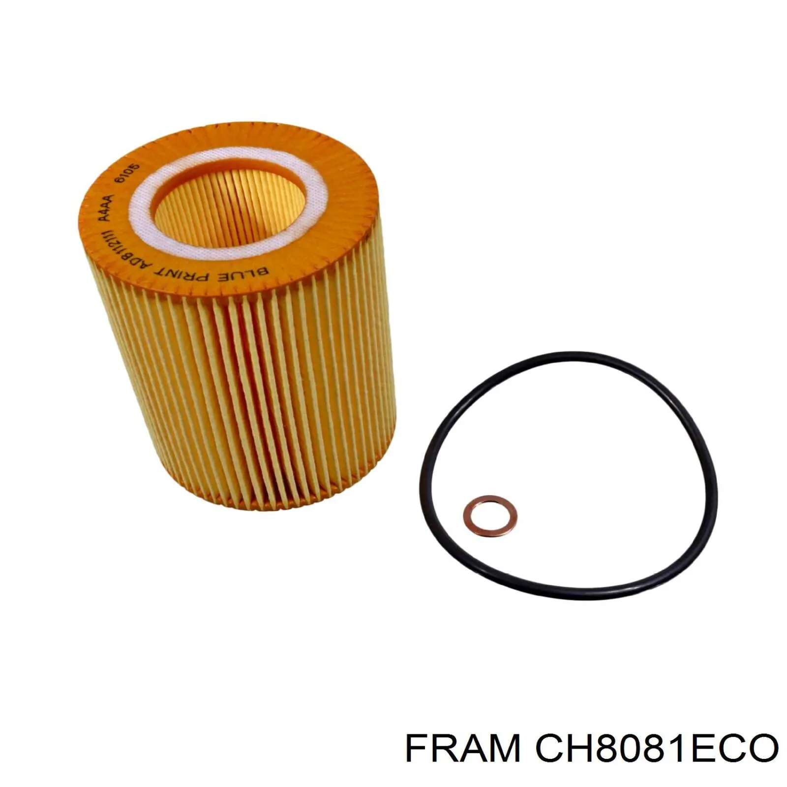 CH8081ECO Fram фільтр масляний