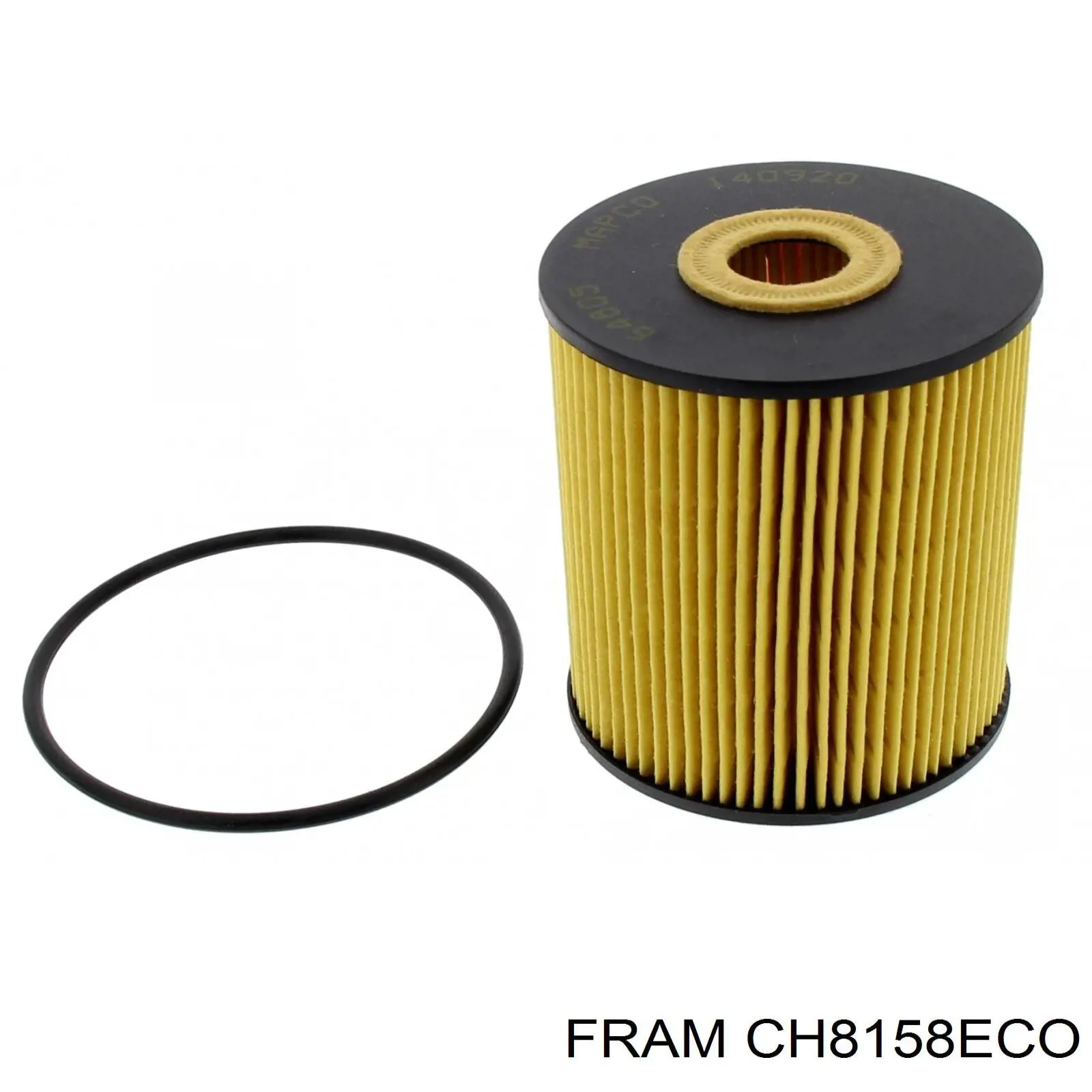 Фільтр масляний Fram CH8158ECO