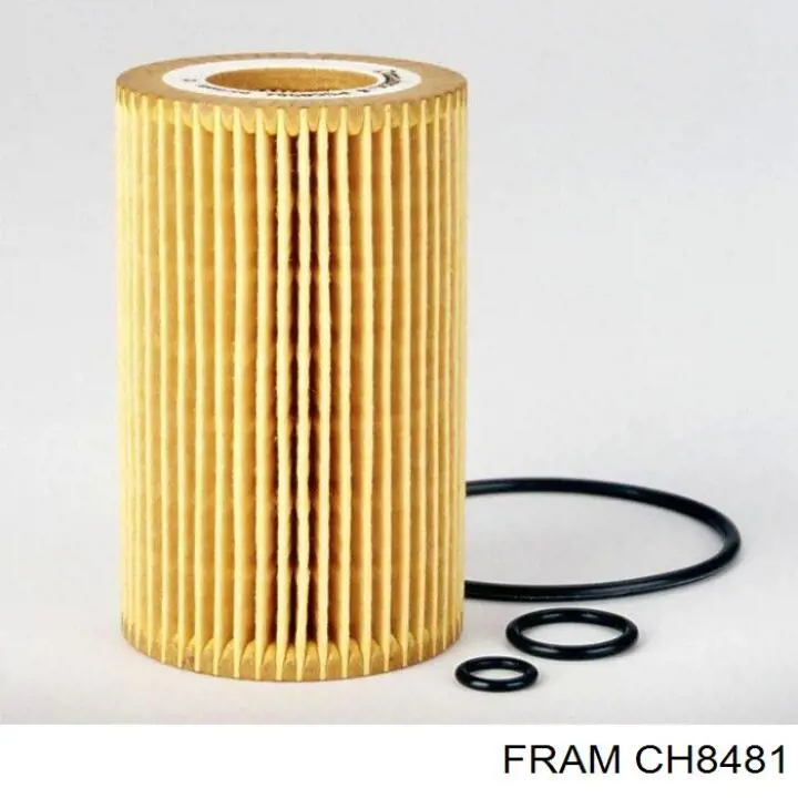 CH8481 Fram Фільтр масла