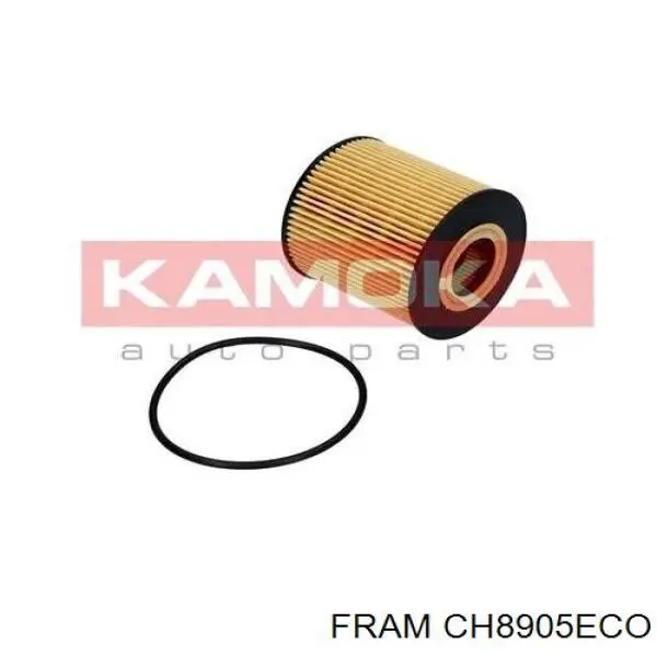 Масляний фільтр двигуна Fram CH8905ECO ціна, від 6.32 USD