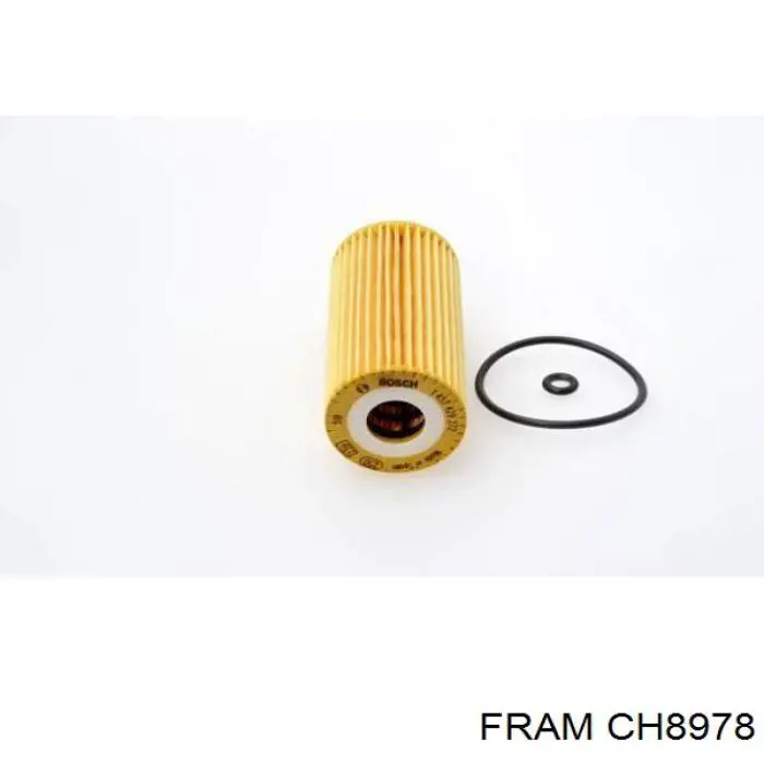 CH8978 Fram фільтр масляний