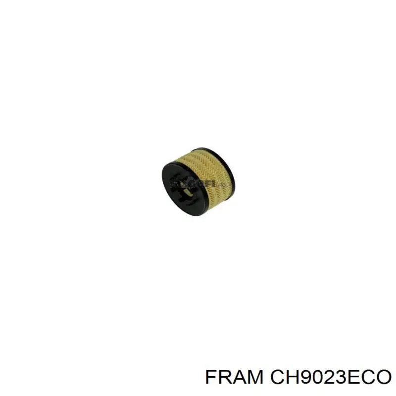 Масляний фільтр CH9023ECO Fram
