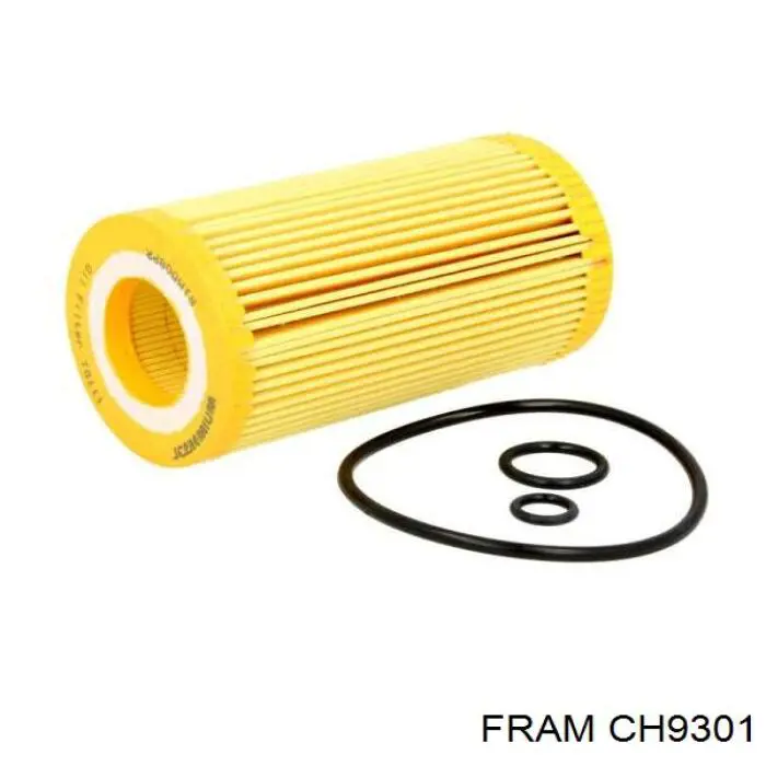 CH9301 Fram фільтр масляний