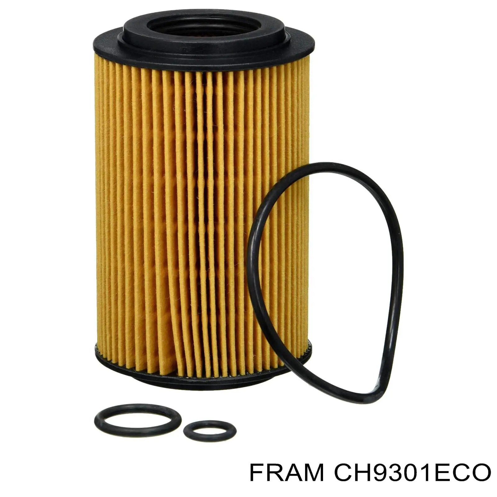 Масляний фільтр двигуна Fram CH9301ECO ціна, від 4.97 USD