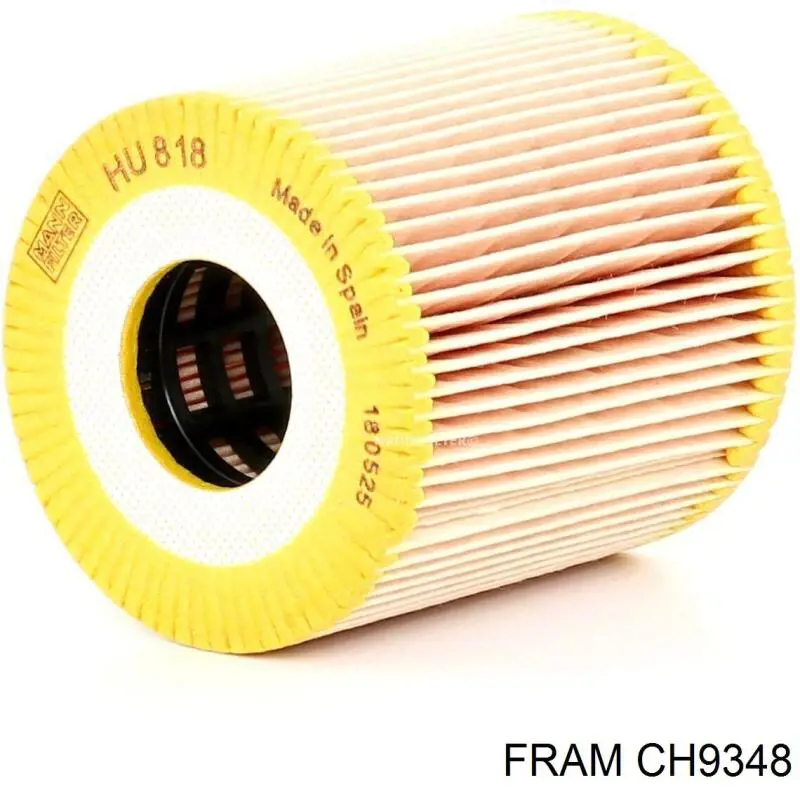 Масляний фільтр двигуна Fram CH9348 ціна, від 7.96 USD