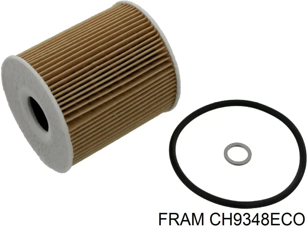 CH9348ECO Fram фільтр масляний