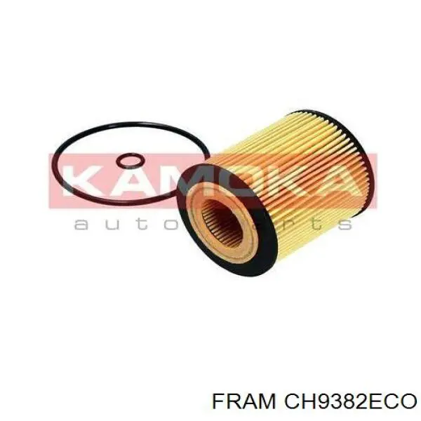 Фільтр масляний Fram CH9382ECO
