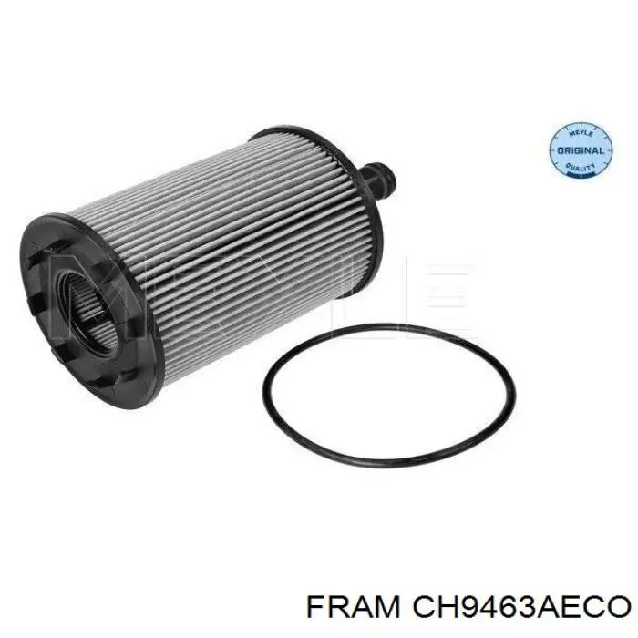 CH9463AECO Fram Фільтр масла