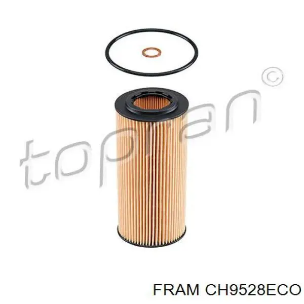CH9528ECO Fram Фільтр масла