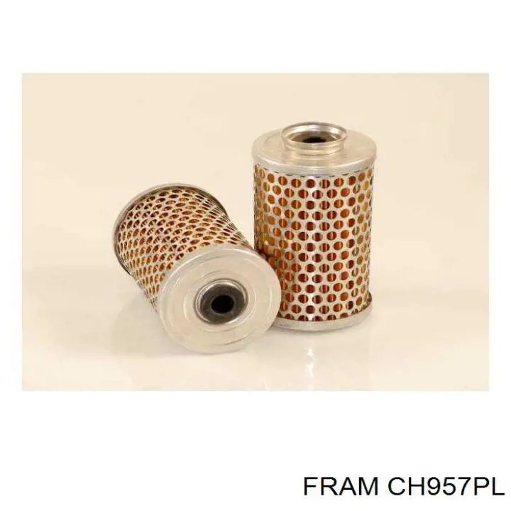 Фільтр ГПК Fram CH957PL ціна, від 9.75 USD