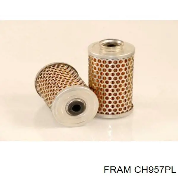 FA4584 Coopers FIAAM фільтр гідропідсилювача