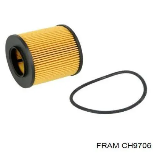 CH9706 Fram фільтр масляний