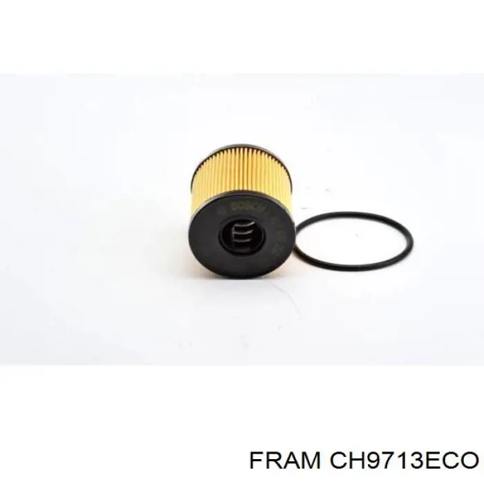 Масляний фільтр двигуна Fram CH9713ECO ціна, від 4.74 USD