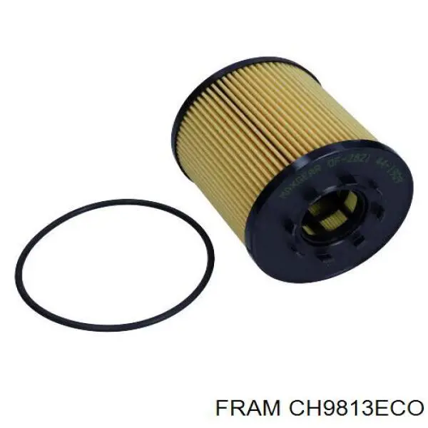 Масляний фільтр OX556DECO Mahle Original
