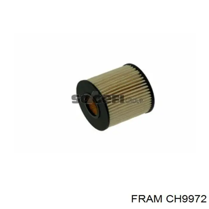 CH9972 Fram фільтр масляний