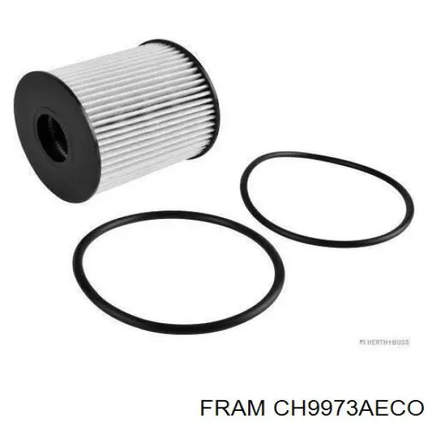 CH9973AECO Fram Фільтр масла