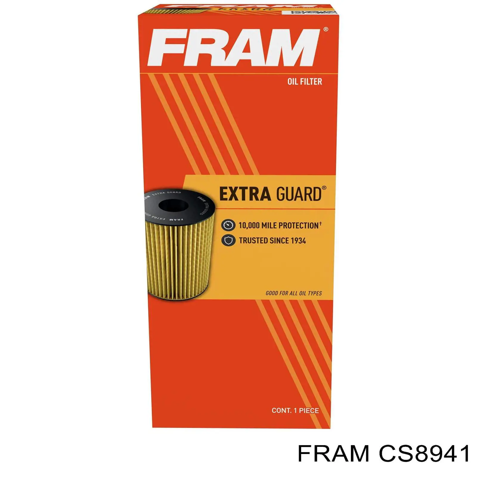 CS8941 Fram Фільтр палива