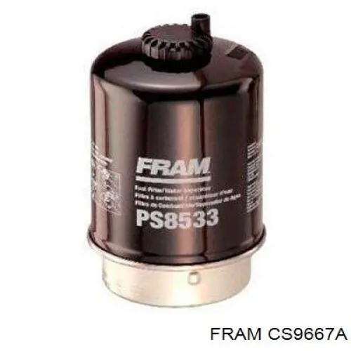  CS9667A Fram