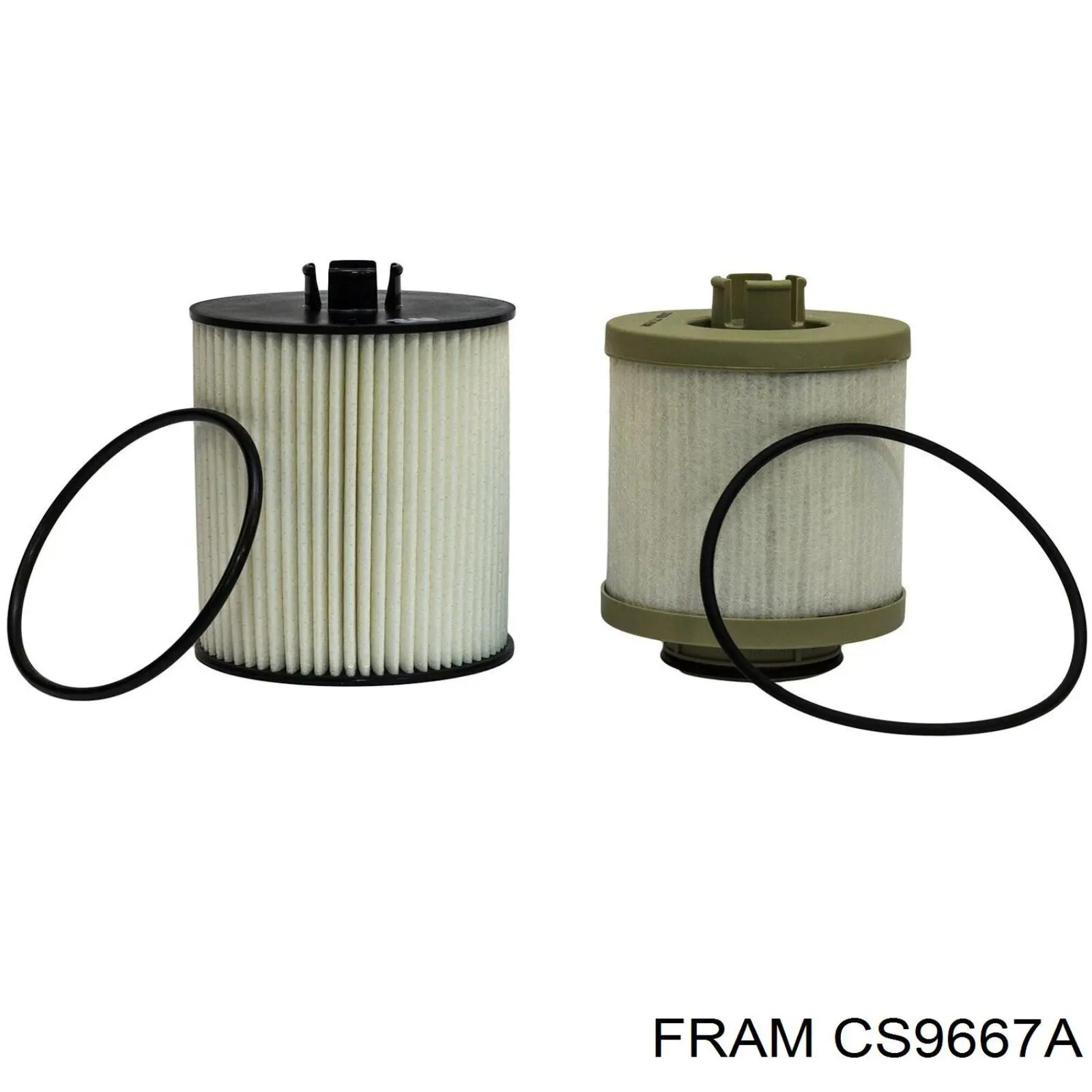  CS9667A Fram