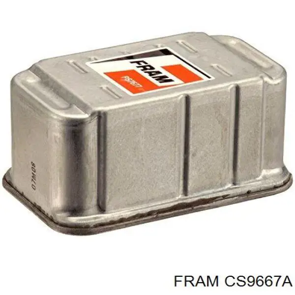 Купити CS9667A Fram 