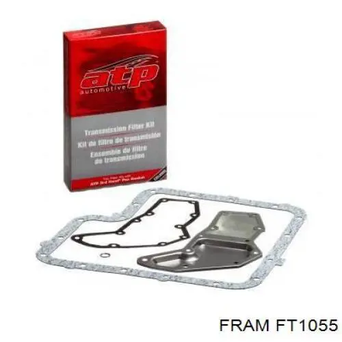 FT1055 Fram 
