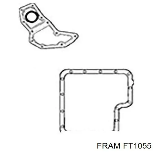  Fram FT1055 ціна, від 11.84 USD