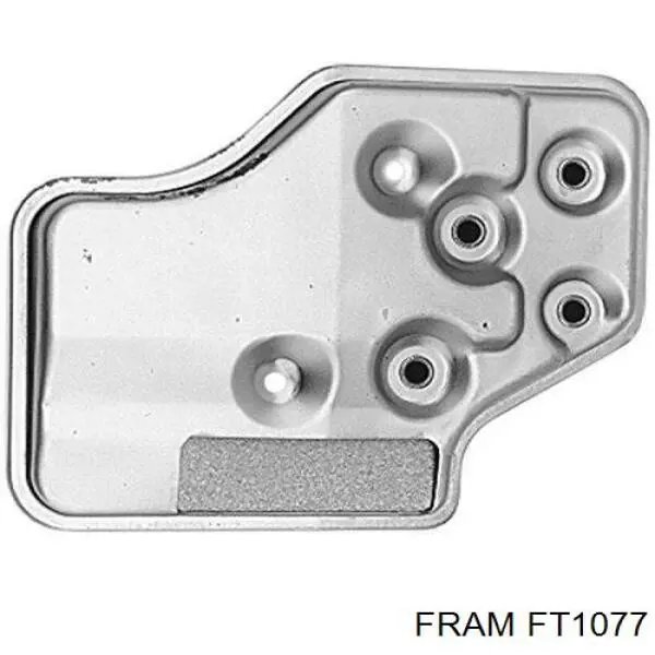 Фільтр коробки автомат Fram FT1077 ціна, від 15.82 USD