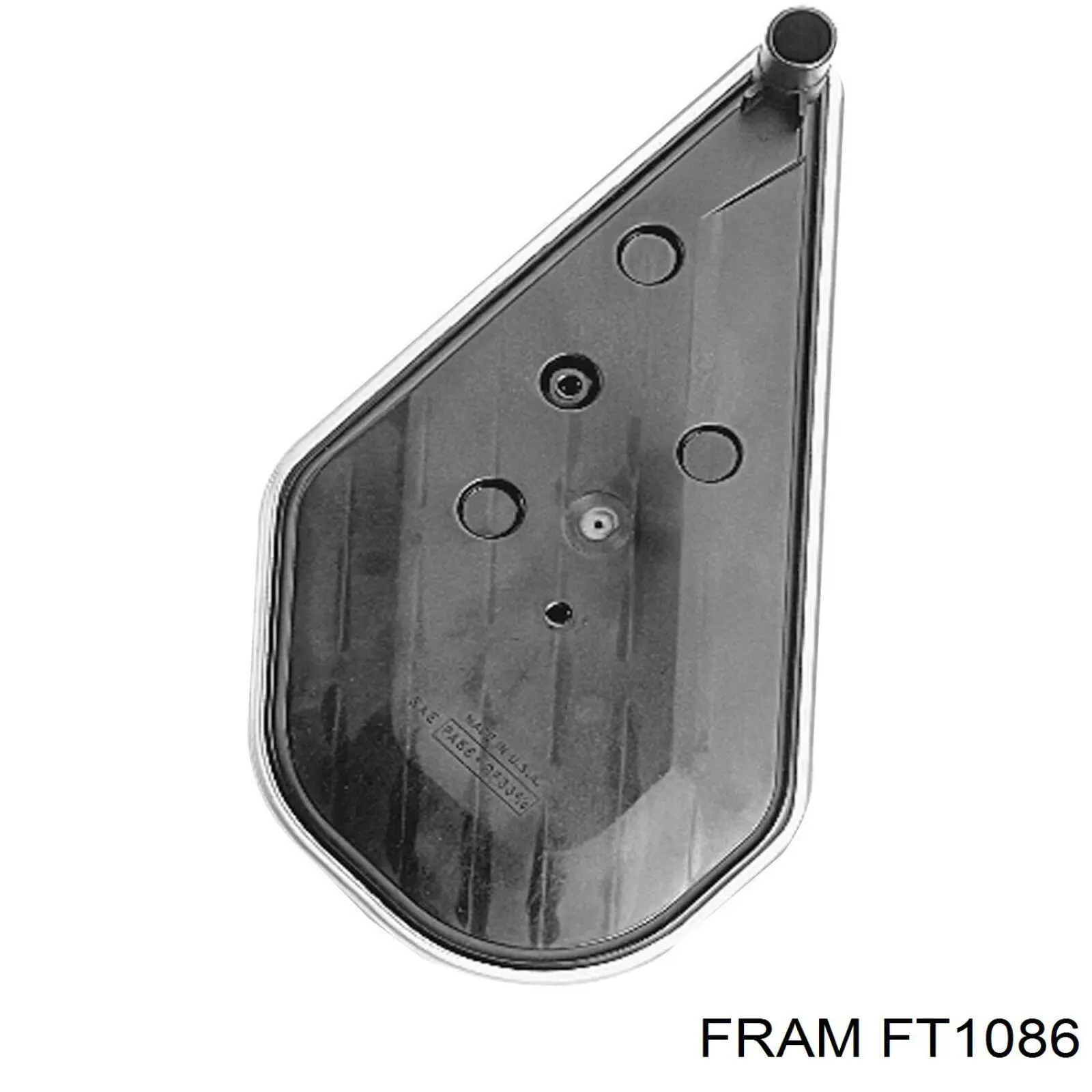 Фільтр АКПП FT1086 Fram