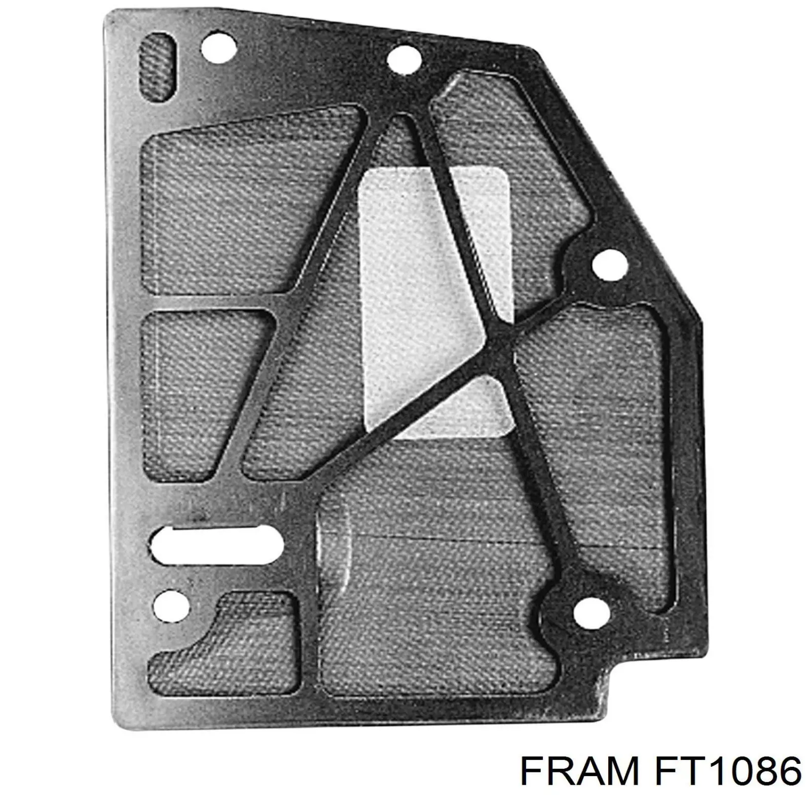 Фільтр АКПП FT1056 Fram