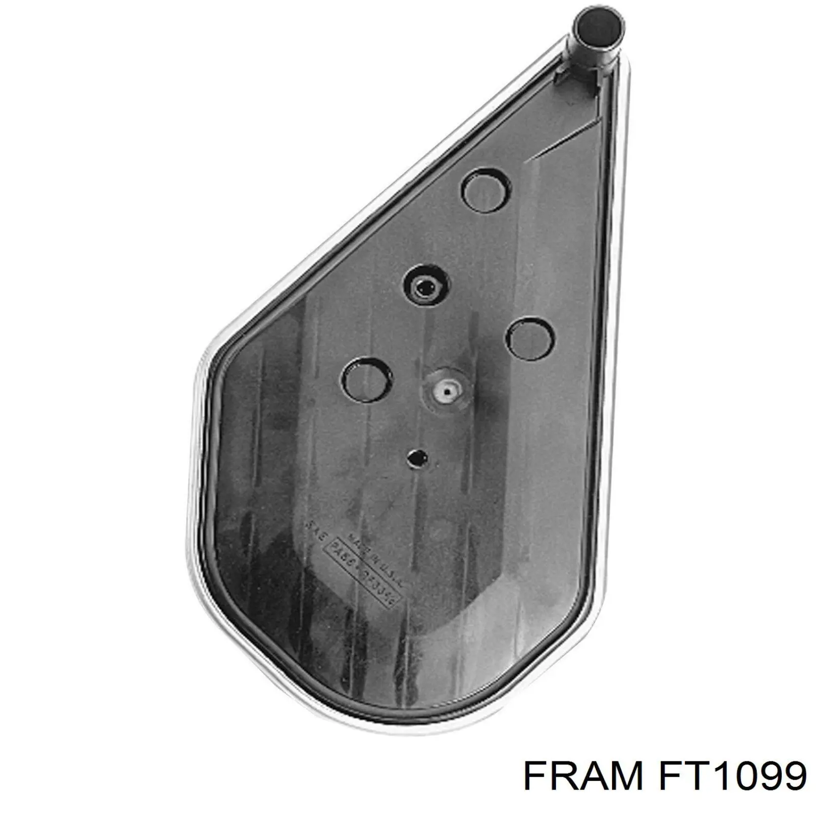 Фільтр АКПП FT1099 Fram