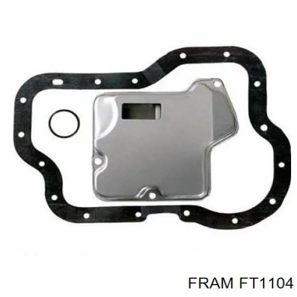 Купити FU3121500 Mazda Масло і фільтр в коробку автомат 