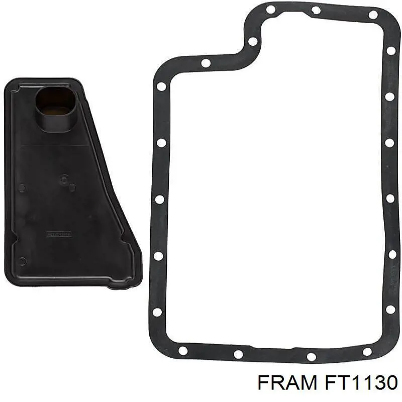 Фільтр АКПП FT1130 Fram