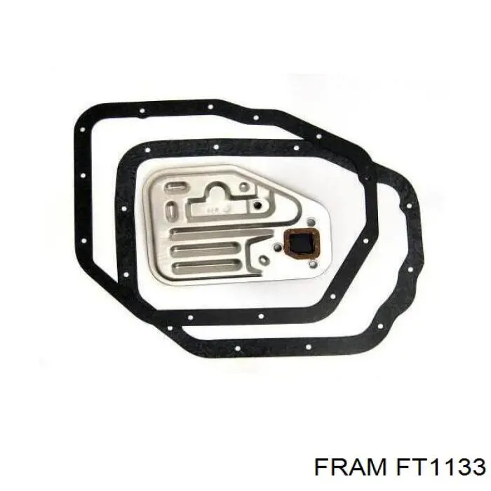  Фільтр АКПП Mitsubishi Lancer 4