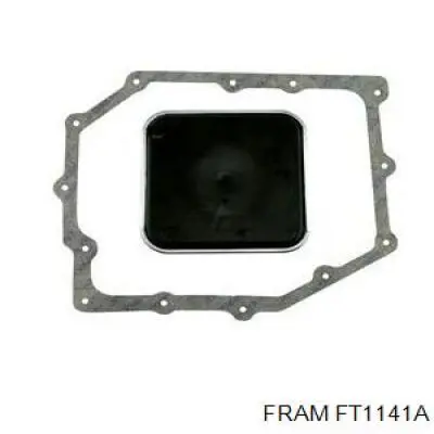 FT1141A Fram фільтр акпп