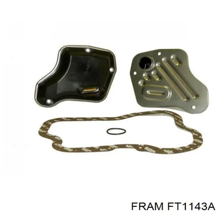 Фільтр АКПП F32Z7A098A Mazda