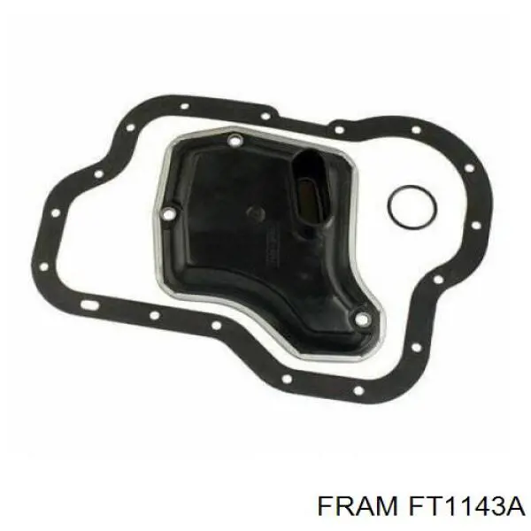 Фільтр коробки автомат Mazda F32Z7A098A ціна, від 16.97 USD