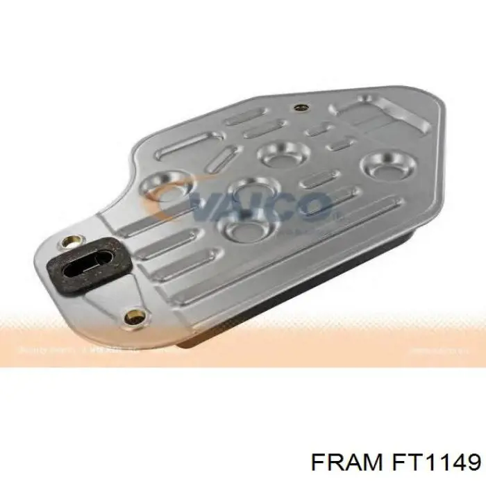 FT1149 Fram Масло в коробку автомат