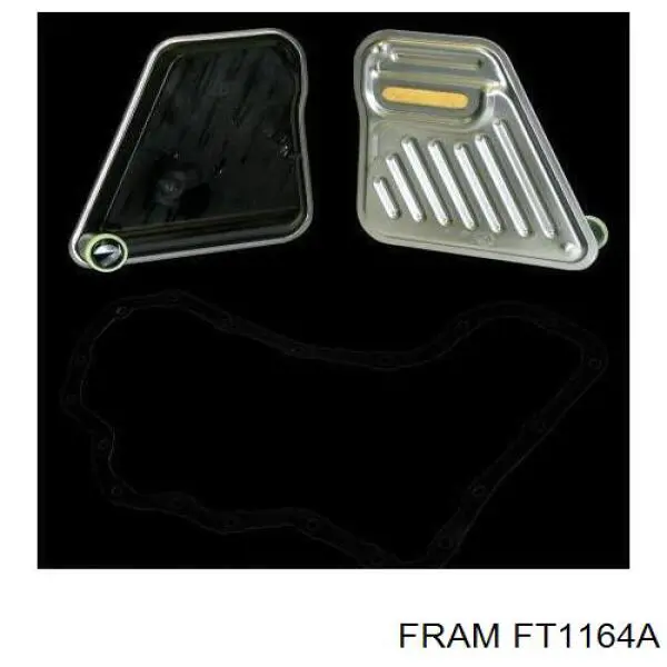 FT1164A Fram фільтр акпп