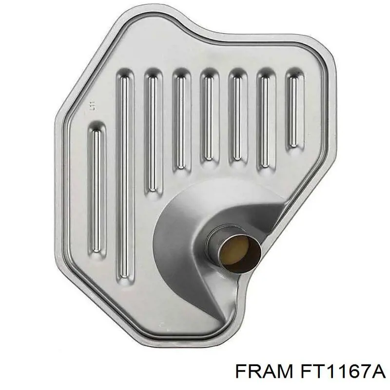 Фільтр АКПП FT1167A Fram