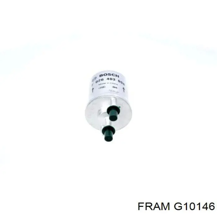 Паливний фільтр G10146 Fram