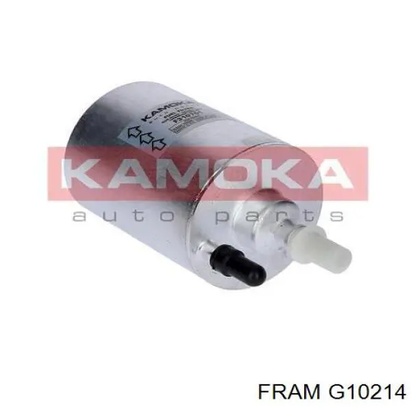 Фільтр паливний MAN WK7203