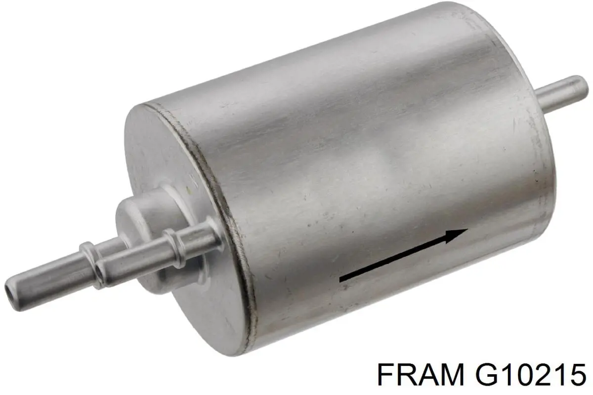 G10215 Fram фільтр паливний
