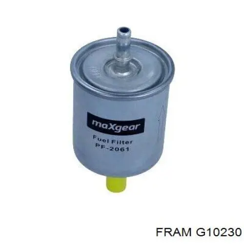 Фільтр тонкого очищення палива Fram G10230 ціна, від 5.50 USD