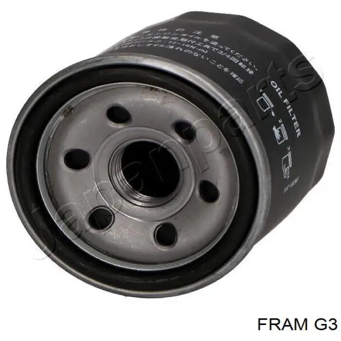  Fram G3 ціна, від 1.47 USD