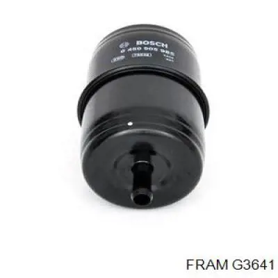 Паливний фільтр G3641 Fram