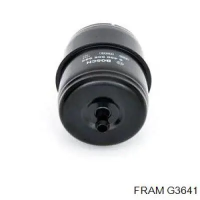 Купити G3641 Fram Фільтр-відстійник палива грубої очистки