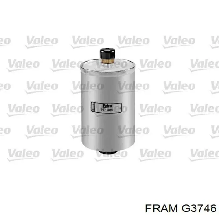 Фільтр тонкого очищення палива Fram G3746 ціна, від 8.46 USD