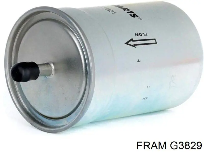 G3829 Fram фільтр паливний
